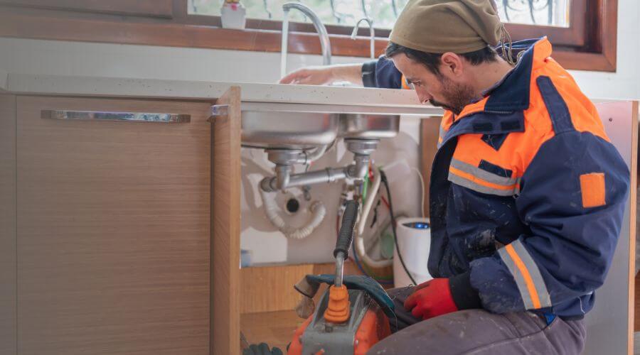 Professional sewer line replacement in Delta, CO